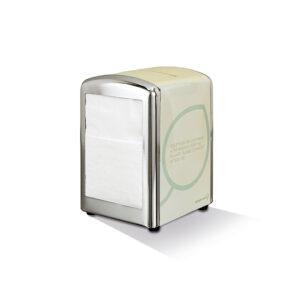 #Tinplate Napkin Dispenser (EACH)- fit ND24&BND24;