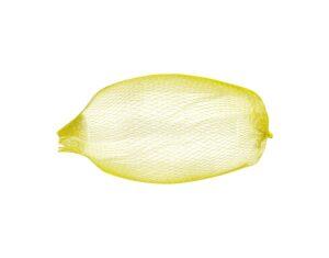 compostable net 50cm yellow 1000pc/ctn