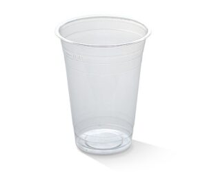 400ML Clear PLA Cold Cup 1000pc/ctn