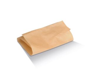 #premium greaseproof paper unbleached 1/8 cut(pack),330x102mm,3200pc/pack