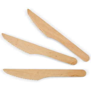 Coated Wooden Knife 2000pc/ctn
