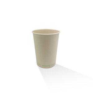 BioPBS Coated Bamboo Paper Cold Cup 16oz 1000pc/ctn