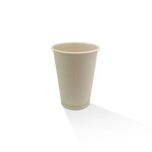 BioPBS Coated Bamboo Paper Cold Cup 22oz 1000pc/ctn