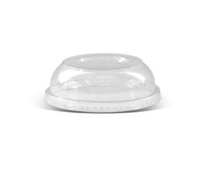 PET dome lid for 12/16/24oz bowl/No Hole 500pc/ctn