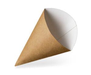 Cardboard Cone Small 500pc/ctn
