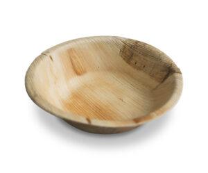 Palm Round Bowl 18cm/7” 100pc/ctn