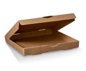 PIZZA BOX BROWN 11 INCH 100/BUNDLE