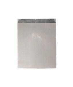 Plain White Small Foil Chicken Bag 250pc/pk