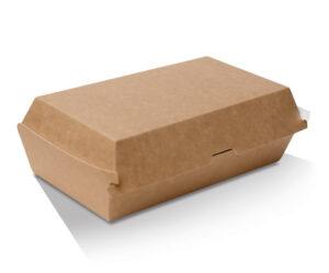 Snack Box – Large/Kraft Board-250/CTN