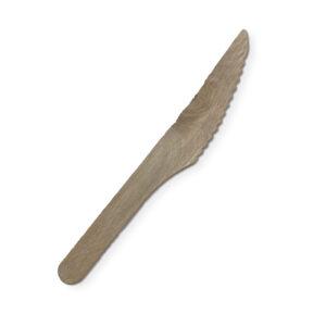 Economy Wooden Knife 2000pc/ctn