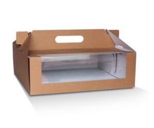 Pack’N’ Carry Cake Box 12″ 50pc/ctn