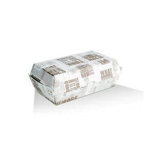 Envirorange Snack Box Regular