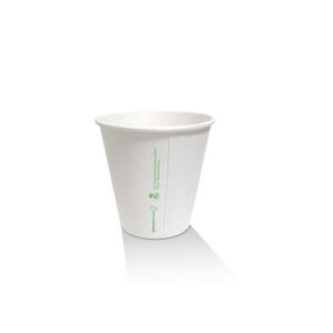*8oz Aqueous Coated White SW Cup/One -lid -Fits -All 1000pc/ctn